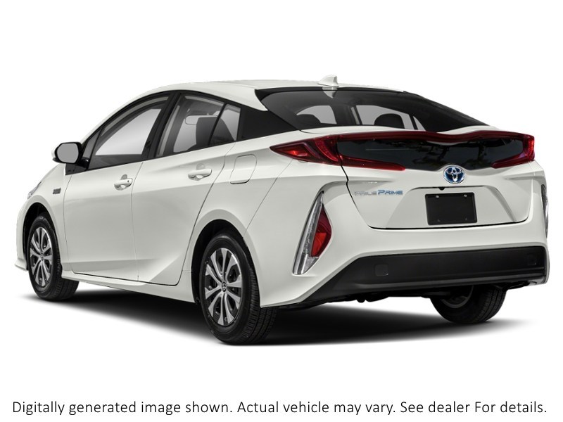 2020 Toyota Prius Prime Prime | Htd Str Whl | Htd Seats | Adptive Cruise Exterior Shot 9