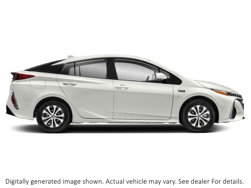 2020 Toyota Prius Prime Prime | Htd Str Whl | Htd Seats | Adptive Cruise Exterior Shot 10