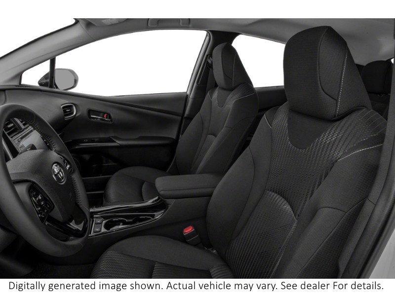 2020 Toyota Prius Prime Prime | Htd Str Whl | Htd Seats | Adptive Cruise Interior Shot 4