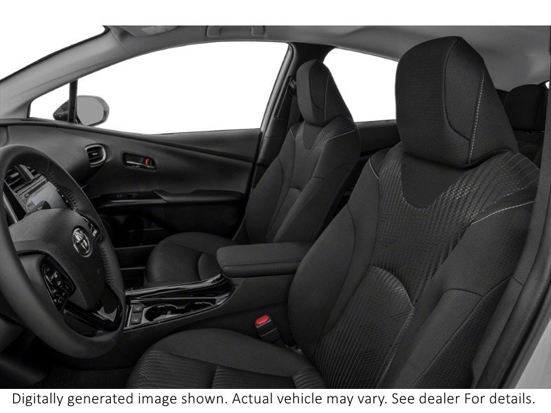 2020 Toyota Prius Prime Prime | Htd Str Whl | Htd Seats | Adptive Cruise Interior Shot 4