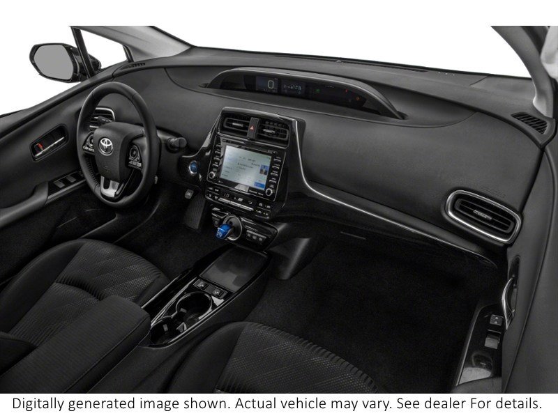 2020 Toyota Prius Prime Prime | Htd Str Whl | Htd Seats | Adptive Cruise Interior Shot 1