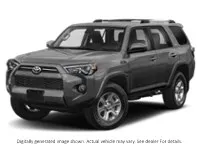 2022 Toyota 4Runner 4WD Exterior Shot 1