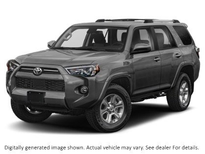 2022 Toyota 4Runner 4WD