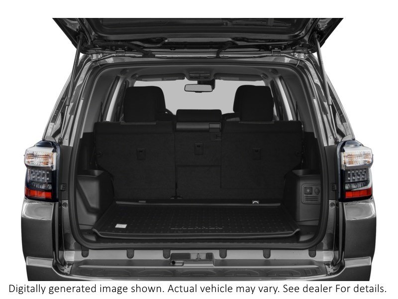 2021 Toyota 4Runner 4WD Exterior Shot 4