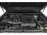 2021 Toyota 4Runner 4WD Exterior Shot 3