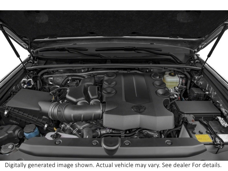 2021 Toyota 4Runner 4WD Exterior Shot 3