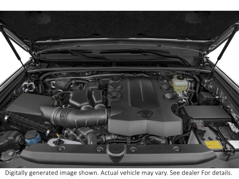2021 Toyota 4Runner 4WD Exterior Shot 3