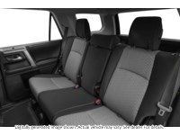2021 Toyota 4Runner 4WD Interior Shot 5
