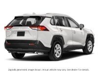 2020 Toyota Rav4 LE AWD Exterior Shot 2