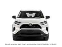 2022 Toyota Rav4 LE AWD Exterior Shot 5