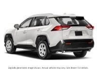 2022 Toyota Rav4 LE AWD Exterior Shot 9