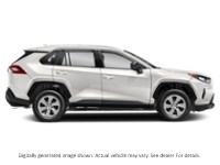 2022 Toyota Rav4 LE AWD Exterior Shot 10