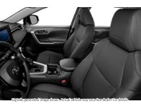 2020 Toyota Rav4 LE AWD Interior Shot 4