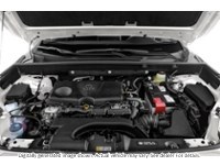 2022 Toyota Rav4 LE AWD Exterior Shot 3