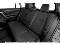 2022 Toyota Rav4 LE AWD Interior Shot 5