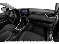 2022 Toyota Rav4 LE AWD Interior Shot 1
