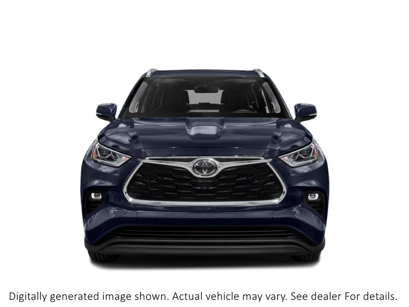 2022 Toyota Highlander Limited AWD Exterior Shot 5