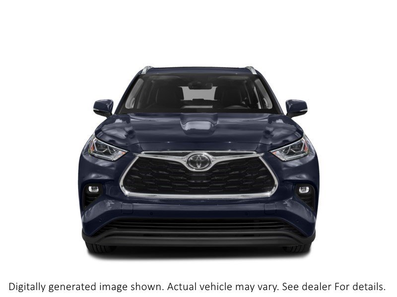 2021 Toyota Highlander Limited AWD Exterior Shot 5