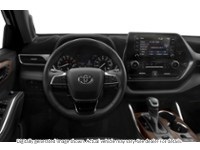 2022 Toyota Highlander Limited AWD Interior Shot 3