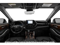 2022 Toyota Highlander Limited AWD Interior Shot 6