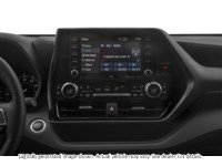 2021 Toyota Highlander Limited AWD Interior Shot 2