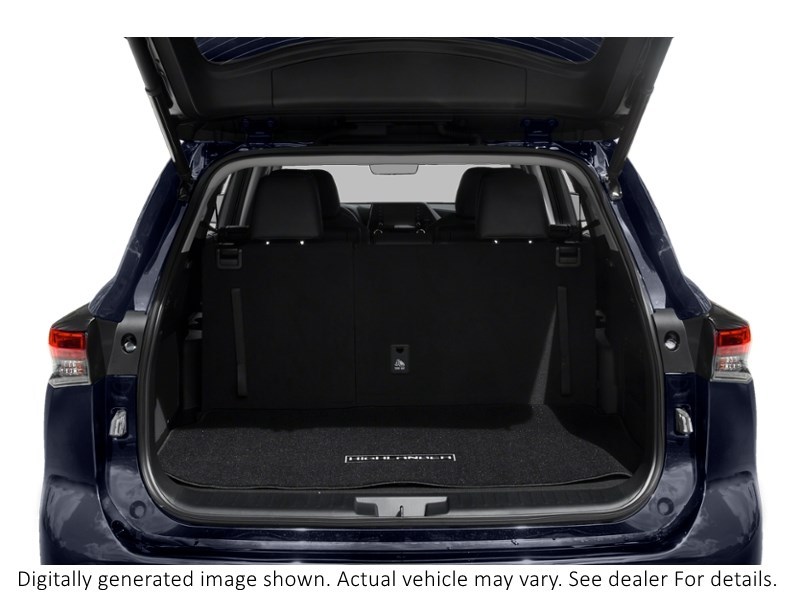 2022 Toyota Highlander Limited AWD Exterior Shot 4