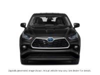 2022 Toyota Highlander Hybrid Hybrid XLE AWD Exterior Shot 5