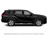 2022 Toyota Highlander Hybrid Hybrid XLE AWD Exterior Shot 10
