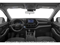 2022 Toyota Highlander Hybrid Hybrid XLE AWD Interior Shot 6