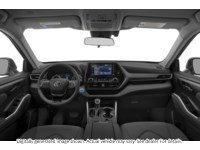 2022 Toyota Highlander Hybrid Hybrid XLE AWD Interior Shot 6