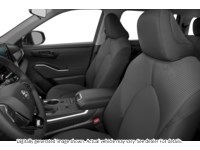 2022 Toyota Highlander Hybrid Hybrid XLE AWD Interior Shot 4