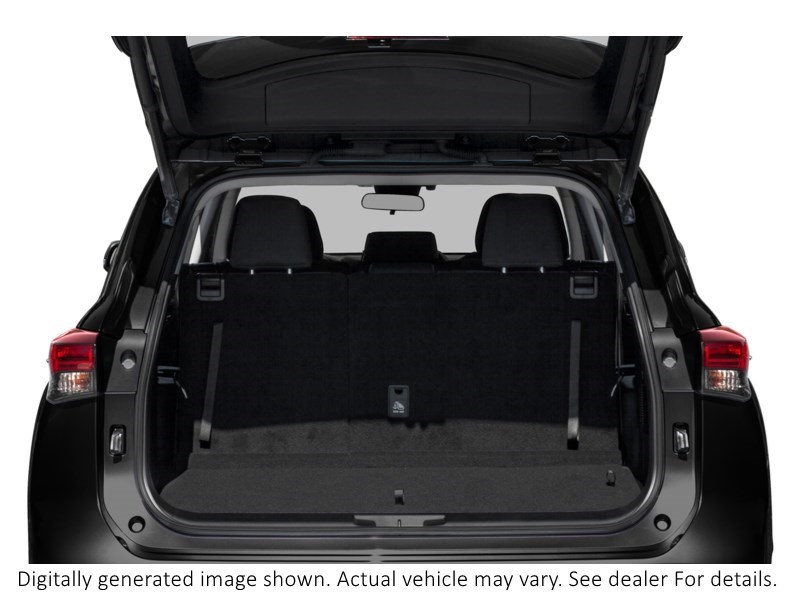 2022 Toyota Highlander Hybrid Hybrid XLE AWD Exterior Shot 4