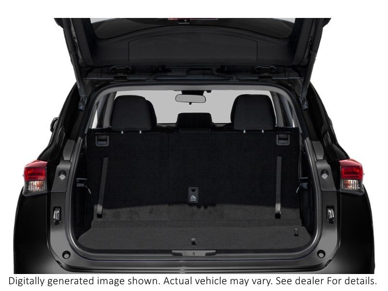 2021 Toyota Highlander Hybrid Hybrid XLE AWD Exterior Shot 4