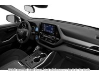 2021 Toyota Highlander Hybrid Hybrid XLE AWD Interior Shot 1