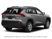 2019 Toyota Rav4 Hybrid AWD Hybrid LE Exterior Shot 2