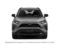 2019 Toyota Rav4 Hybrid AWD Hybrid LE Exterior Shot 5