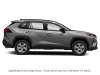 2019 Toyota Rav4 Hybrid AWD Hybrid LE Exterior Shot 10