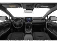 2019 Toyota Rav4 Hybrid AWD Hybrid LE Interior Shot 6