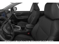 2019 Toyota Rav4 Hybrid AWD Hybrid LE Interior Shot 4