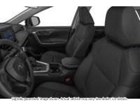 2019 Toyota Rav4 Hybrid AWD Hybrid LE Interior Shot 4
