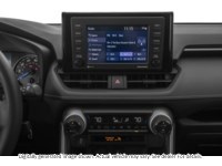 2019 Toyota Rav4 Hybrid AWD Hybrid LE Interior Shot 2