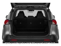 2019 Toyota Rav4 Hybrid AWD Hybrid LE Exterior Shot 4