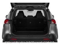2019 Toyota Rav4 Hybrid AWD Hybrid LE Exterior Shot 4