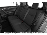 2019 Toyota Rav4 Hybrid AWD Hybrid LE Interior Shot 5