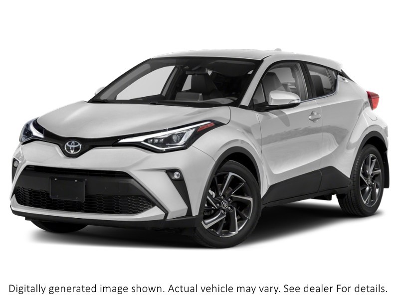 2022 Toyota C-Hr Limited FWD Exterior Shot 1