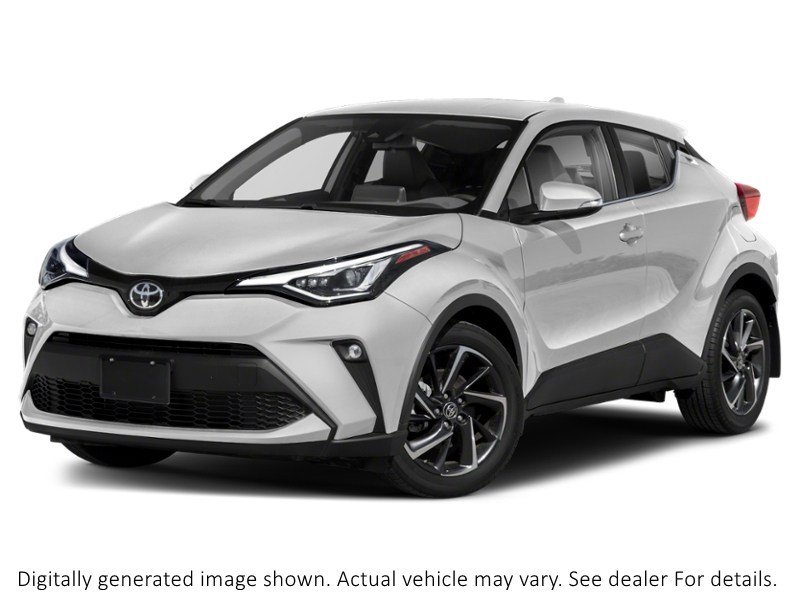 2022 Toyota C-Hr Limited FWD Exterior Shot 1