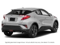 2022 Toyota C-Hr Limited FWD Exterior Shot 2