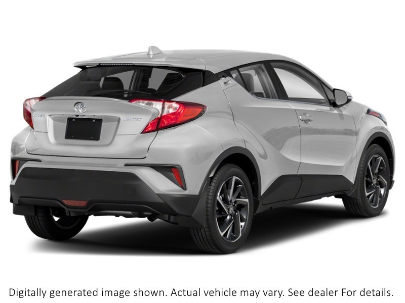 2022 Toyota C-Hr Limited FWD Exterior Shot 2