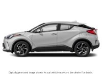 2022 Toyota C-Hr Limited FWD Exterior Shot 6