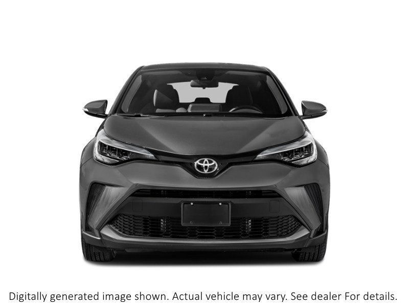 2022 Toyota C-Hr Limited FWD Exterior Shot 5